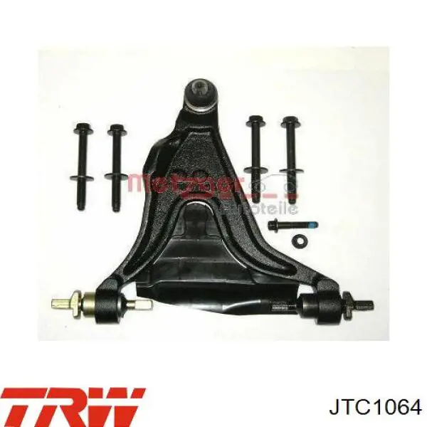 Brazo inferior derecho de la suspensión delantera Volvo 272424 precio, desde 76,85 EUR