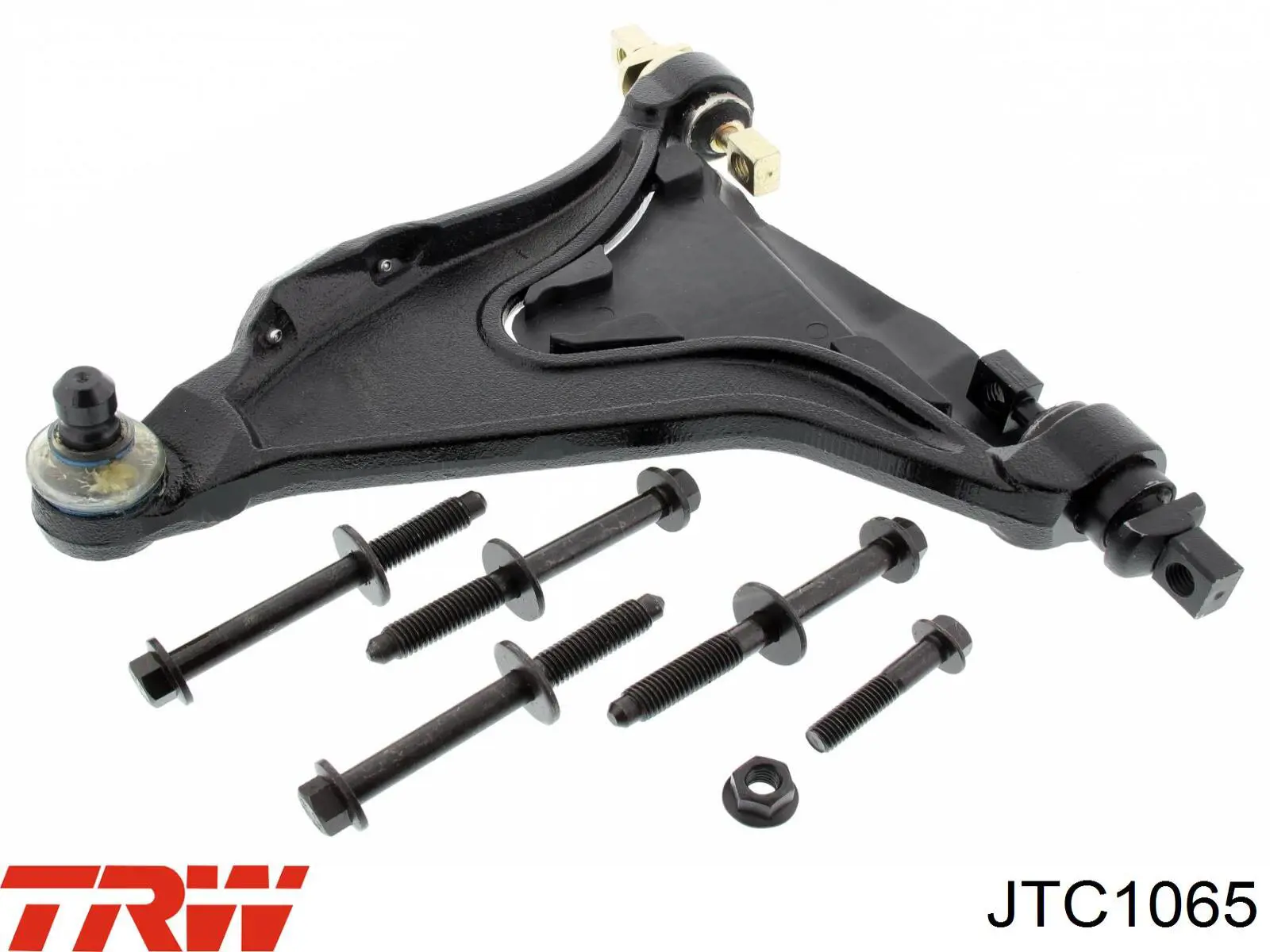 JTC1065 TRW barra oscilante, suspensión de ruedas delantera, inferior izquierda