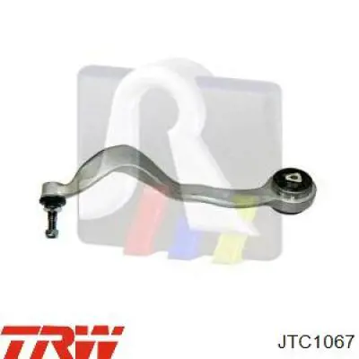 Brazo inferior izquierdo de la suspensión delantera TRW JTC1067 precio, desde 91,11 EUR