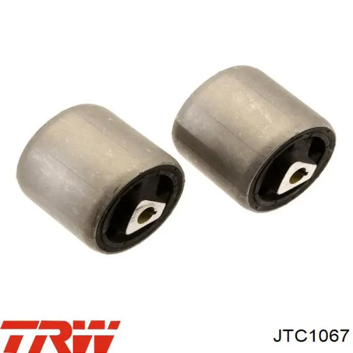 JTC1067 TRW barra oscilante, suspensión de ruedas delantera, inferior izquierda