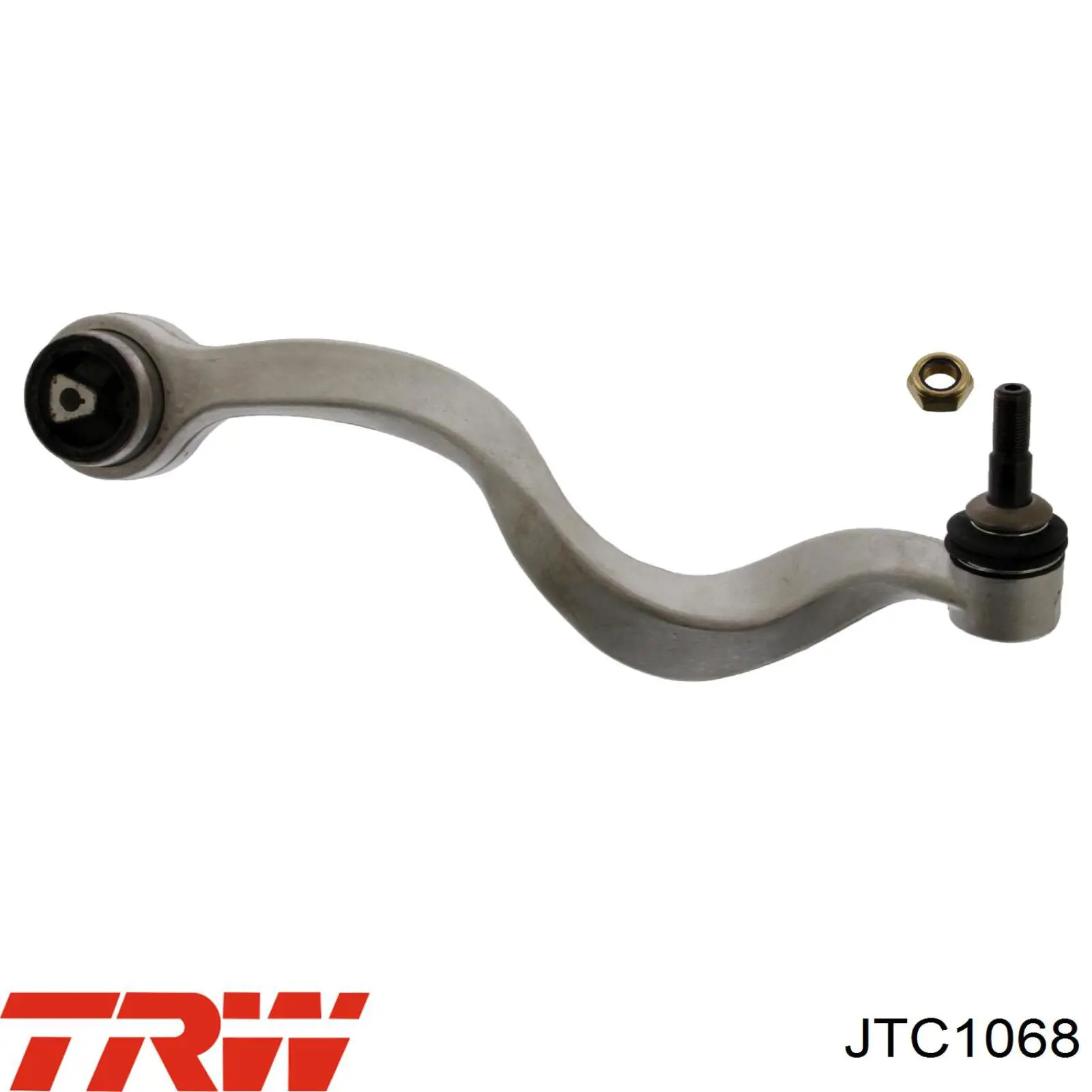 JTC1068 TRW barra oscilante, suspensión de ruedas delantera, inferior derecha