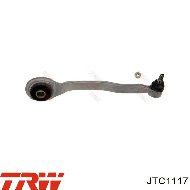 JTC1117 TRW barra oscilante, suspensión de ruedas delantera, inferior derecha