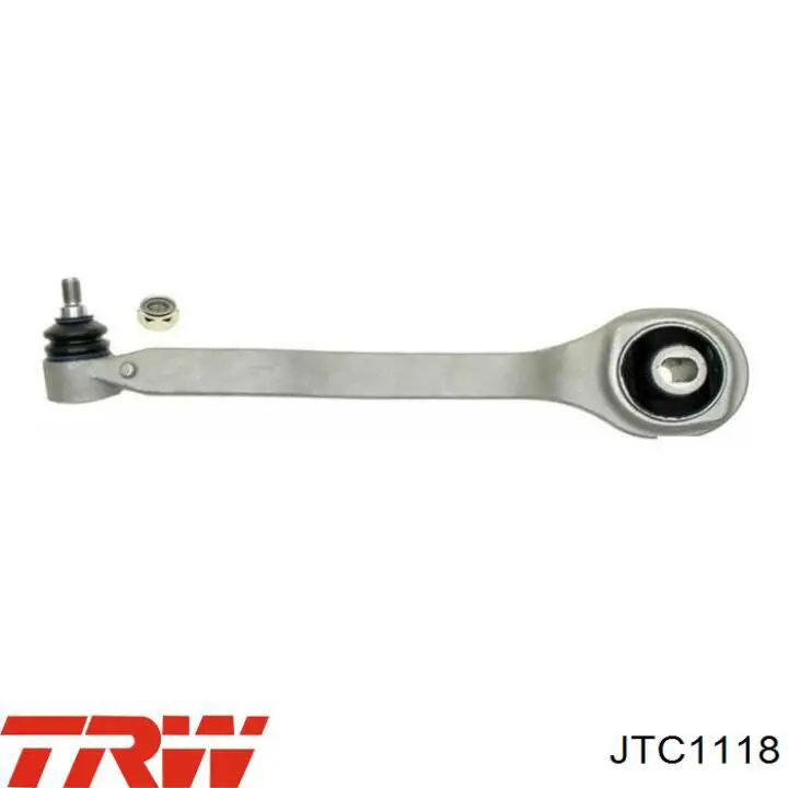 Brazo inferior izquierdo de la suspensión delantera TRW JTC1118 precio, desde 74,07 EUR