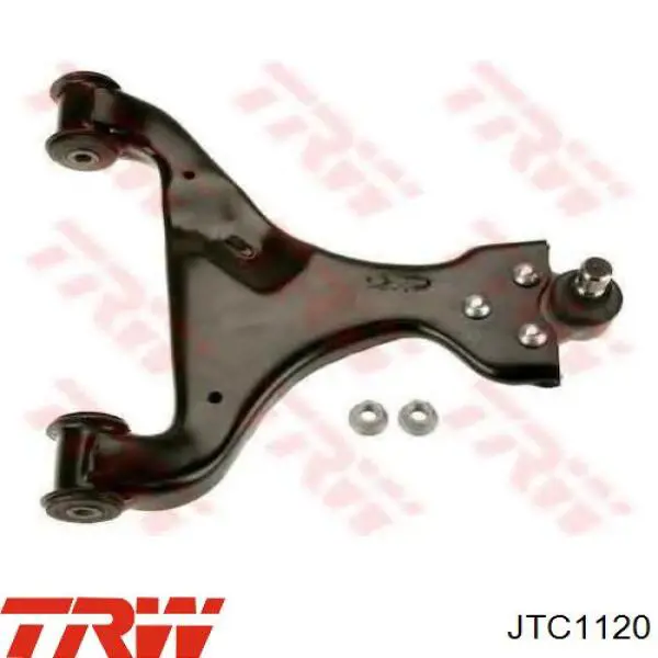 Brazo inferior izquierdo de la suspensión delantera Chrysler 4671929AC precio, desde 60,98 EUR