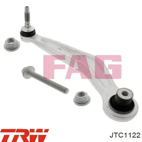 Comprar JTC1122 TRW Brazo superior izquierdo de la suspensión trasera