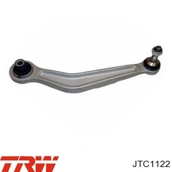 Brazo superior izquierdo de la suspensión trasera JTC1122 TRW
