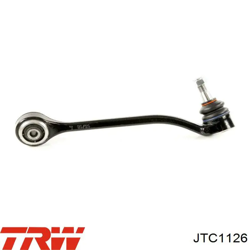 Brazo inferior izquierdo de la suspensión delantera 4600847 Talosa