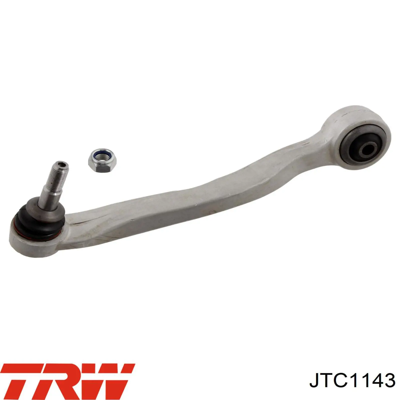 JTC1143 TRW barra oscilante, suspensión de ruedas delantera, inferior izquierda