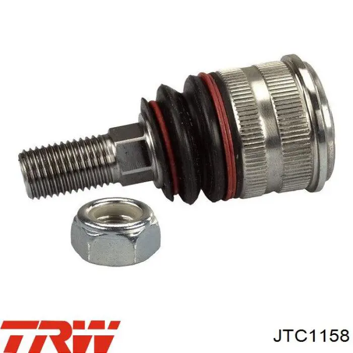 JTC1158 TRW barra oscilante, suspensión de ruedas delantera, inferior izquierda
