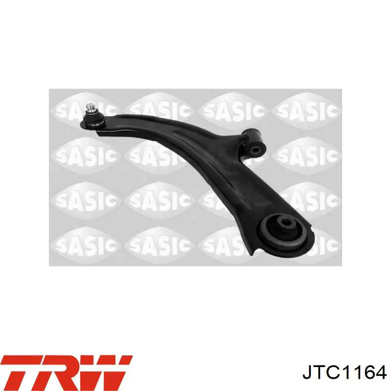 Brazo inferior izquierdo de la suspensión delantera Fare TR606 precio, desde 59,50 EUR