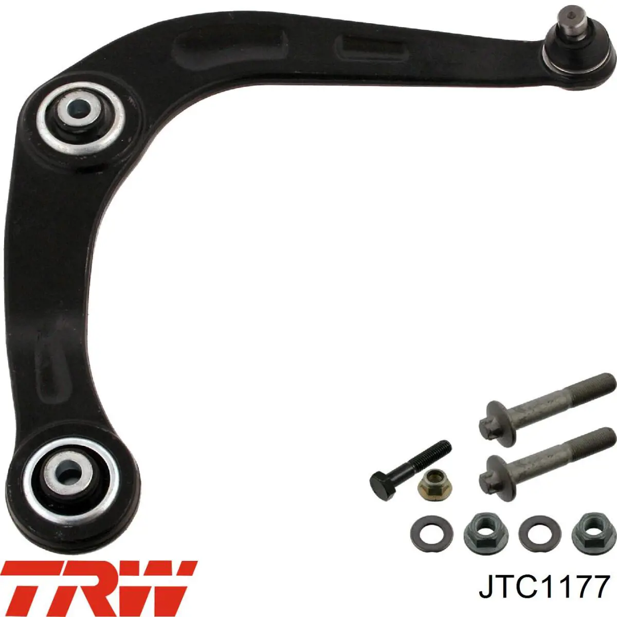 Comprar 00003521P5 Peugeot/Citroen Brazo inferior derecho de la suspensión delantera
