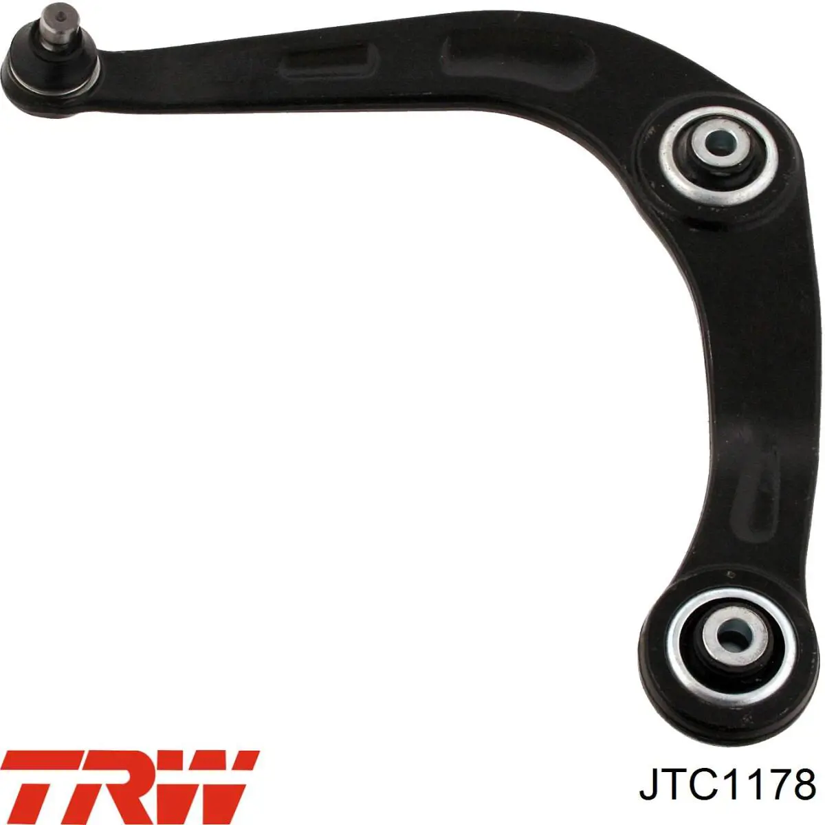 JTC1178 TRW barra oscilante, suspensión de ruedas delantera, inferior izquierda