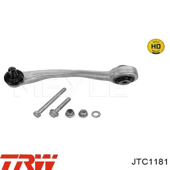 Comprar JTC1181 TRW Barra oscilante, suspensión de ruedas delantera, superior izquierda
