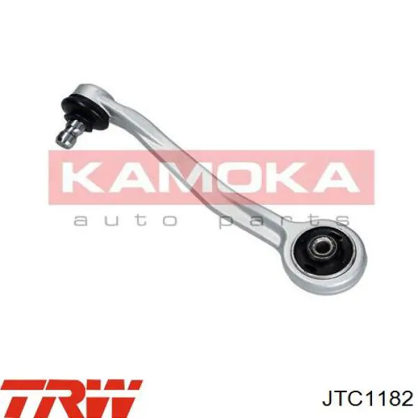 Brazo superior derecho de la suspensión delantera TRW JTC1182 precio, desde 37,75 EUR