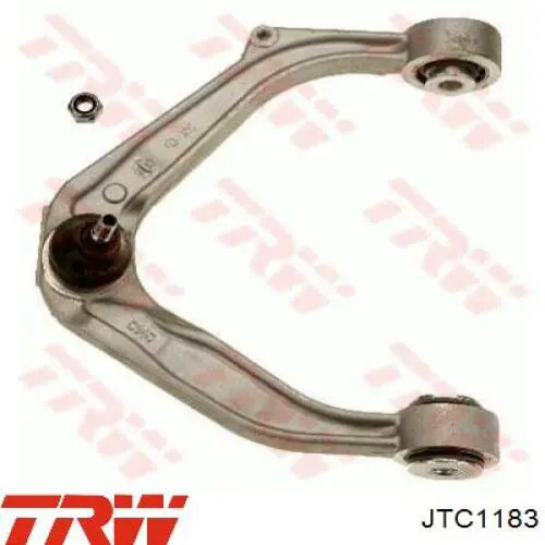 Brazo inferior izquierdo de la suspensión delantera JTC1183 TRW