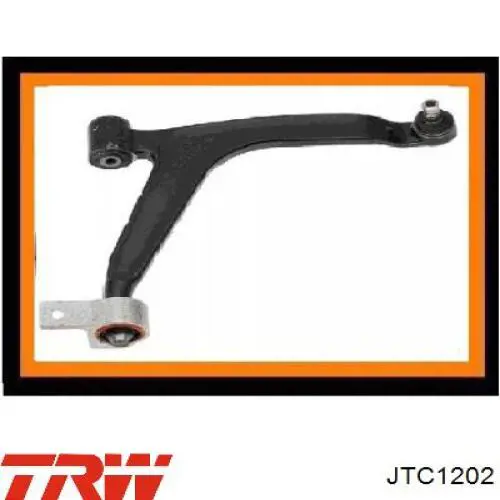 Brazo inferior derecho de la suspensión delantera Peugeot/Citroen 3521L9 precio, desde 73,33 EUR
