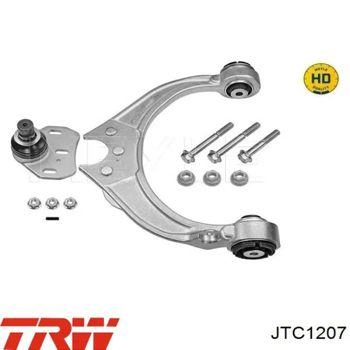 JTC1207 TRW barra oscilante, suspensión de ruedas delantera, superior izquierda