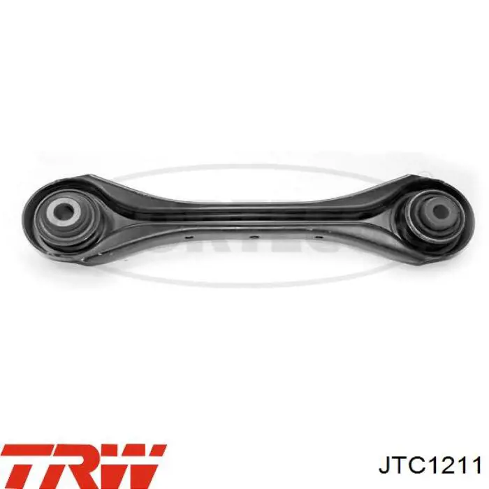 JTC1211 TRW Brazo superior de suspensión trasera izquierdo/derecho