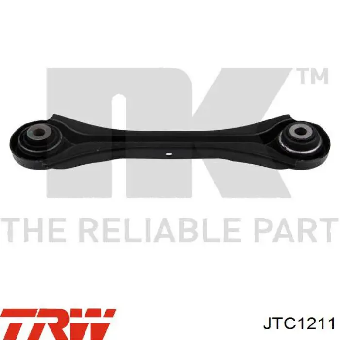 Brazo superior de suspensión trasera izquierdo/derecho TRW JTC1211 precio, desde 22,91 EUR