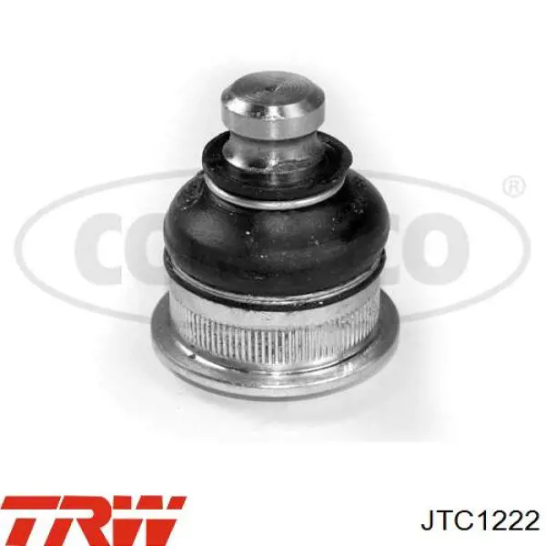 Brazo inferior derecho de la suspensión delantera TRW JTC1222