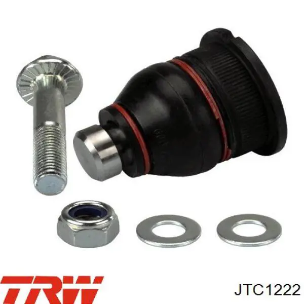 Comprar JTC1222 TRW Brazo inferior derecho de la suspensión delantera