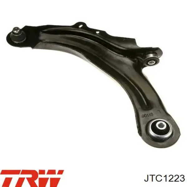 JTC1223 TRW barra oscilante, suspensión de ruedas delantera, inferior izquierda