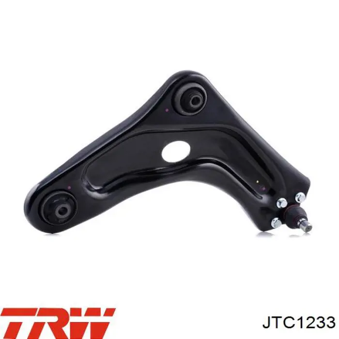 Brazo inferior derecho de la suspensión delantera Delphi TC811 precio, desde 69,61 EUR