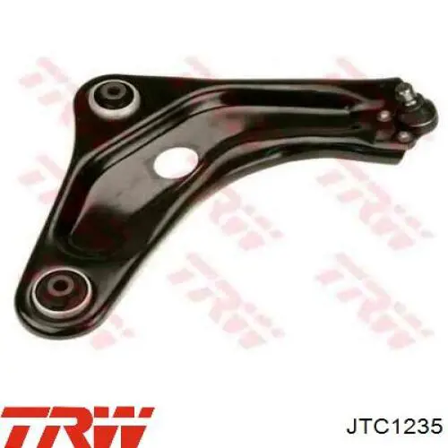 Comprar JTC1235 TRW Brazo inferior derecho de la suspensión delantera