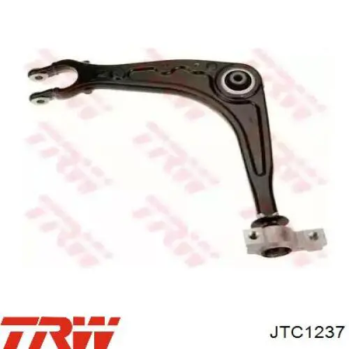 Brazo inferior derecho de la suspensión delantera TRW JTC1237 precio, desde 82,33 EUR