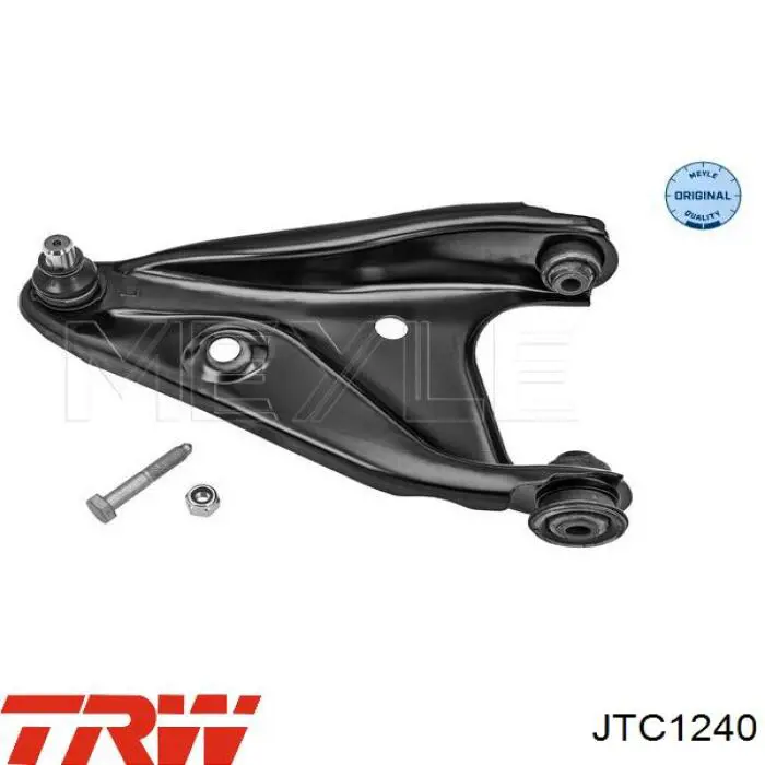 Comprar JTC1240 TRW Brazo inferior izquierdo de la suspensión delantera