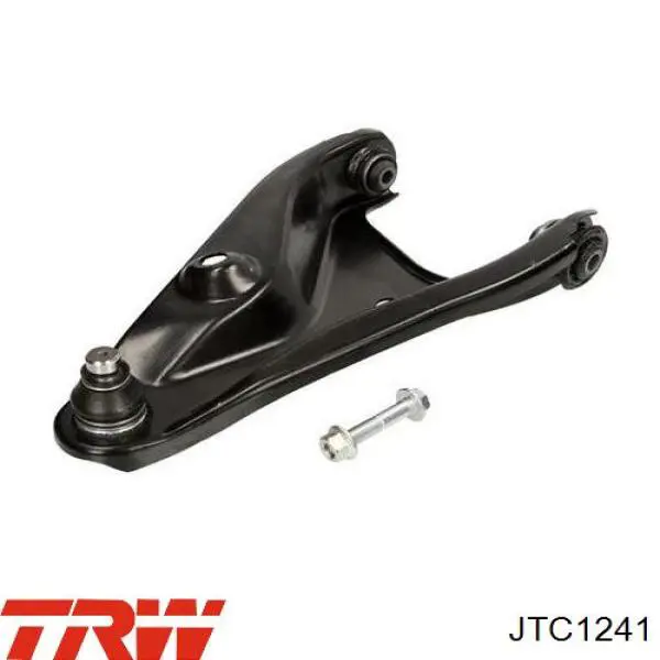 JTC1241 TRW barra oscilante, suspensión de ruedas delantera, inferior derecha
