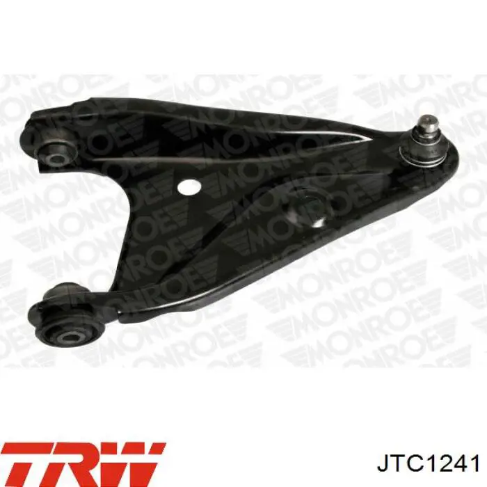 JTC1241 TRW Brazo inferior derecho de la suspensión delantera