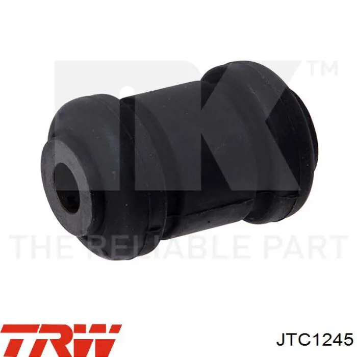 Brazo inferior izquierdo de la suspensión delantera 31212979 Volvo