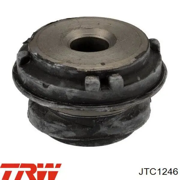 JTC1246 TRW barra oscilante, suspensión de ruedas delantera, inferior izquierda