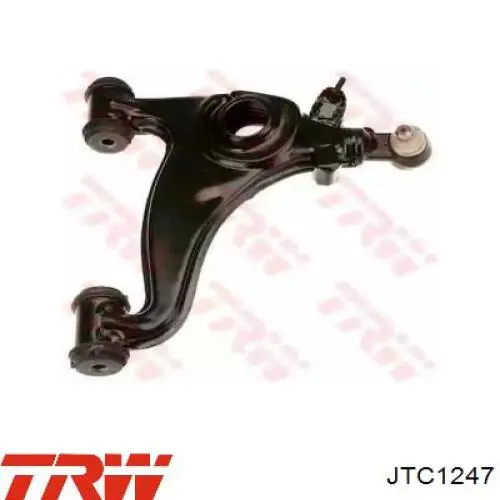 Comprar JTC1247 TRW Brazo inferior derecho de la suspensión delantera