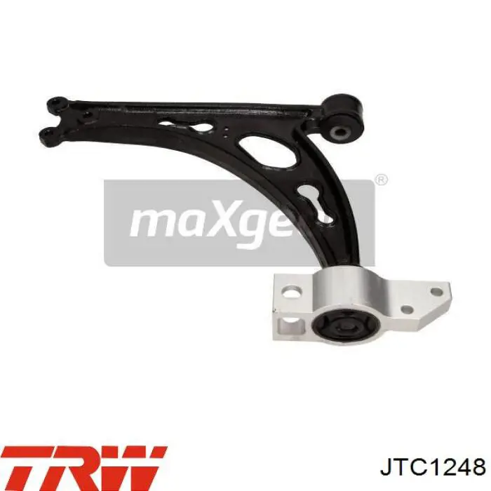 Brazo inferior derecho de la suspensión delantera TRW JTC1248 precio, desde 159,91 EUR