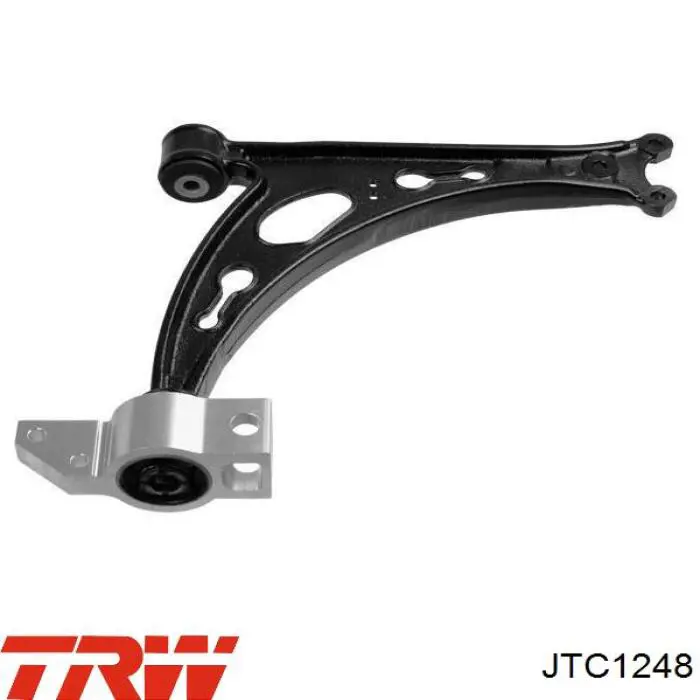 Comprar JTC1248 TRW Brazo inferior derecho de la suspensión delantera