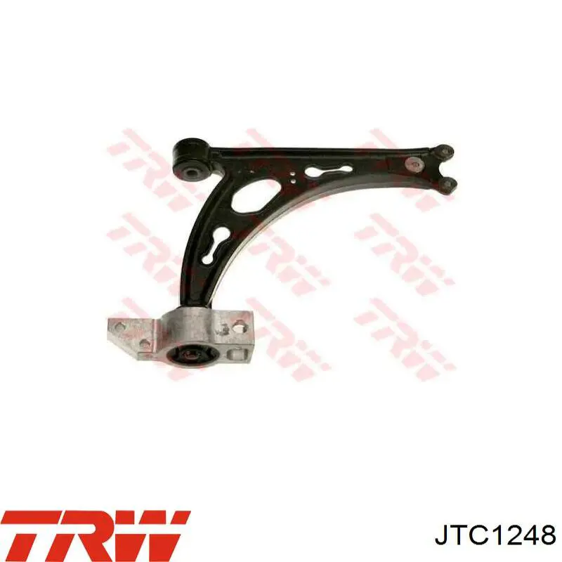 JTC1248 TRW barra oscilante, suspensión de ruedas delantera, inferior derecha