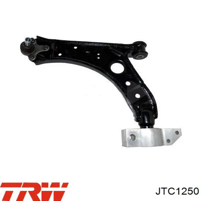 JTC1250 TRW barra oscilante, suspensión de ruedas delantera, inferior izquierda