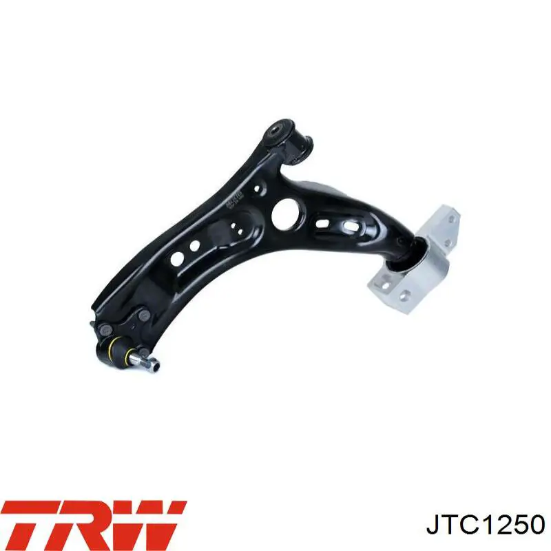 Brazo inferior izquierdo de la suspensión delantera TRW JTC1250 precio, desde 59,32 EUR