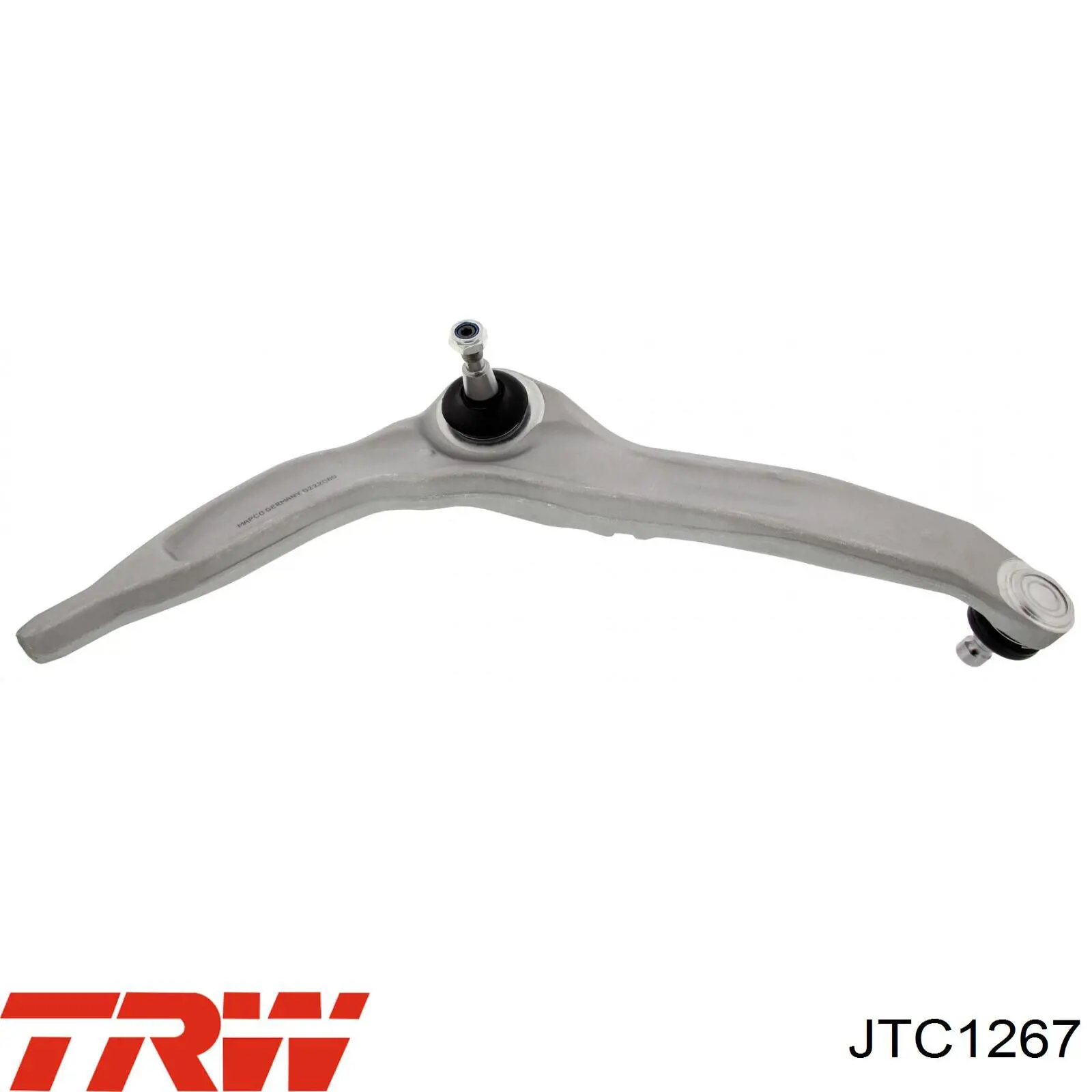 Brazo inferior izquierdo de la suspensión delantera Reinhoch RH045014