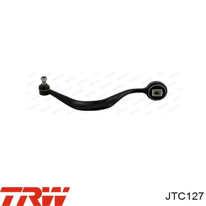 JTC127 TRW barra oscilante, suspensión de ruedas delantera, inferior derecha