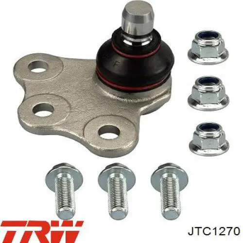 Brazo inferior izquierdo de la suspensión delantera Mapco 49614