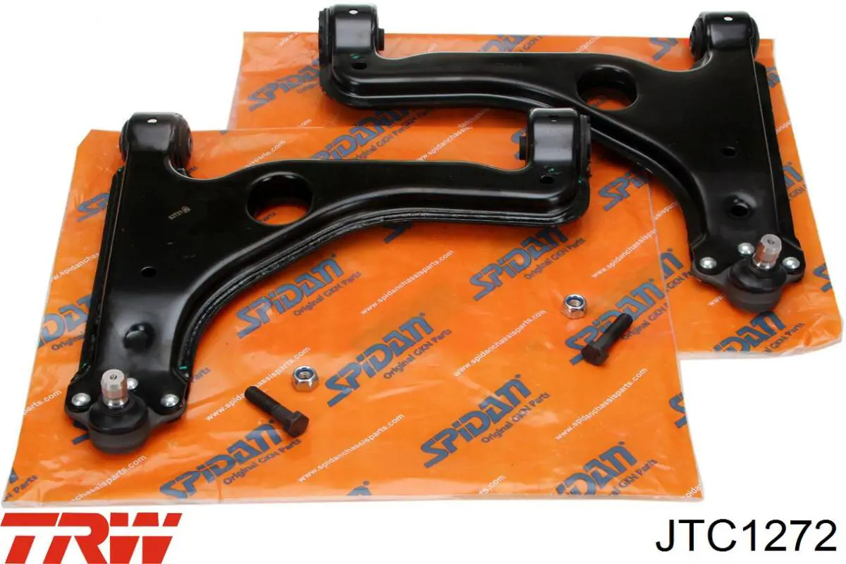 Comprar JTC1272 TRW Brazo inferior derecho de la suspensión delantera