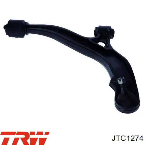 JTC1274 TRW barra oscilante, suspensión de ruedas delantera, inferior derecha