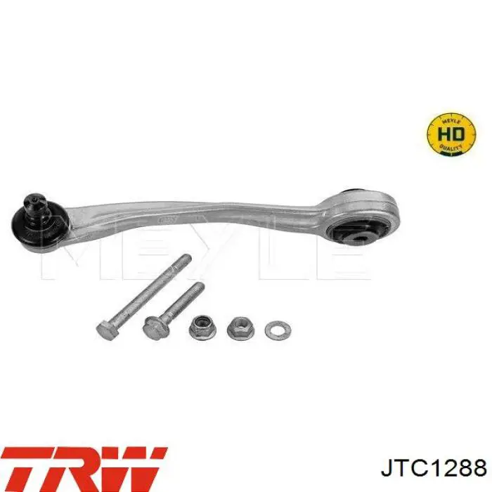 JTC1288 TRW barra oscilante, suspensión de ruedas delantera, superior izquierda