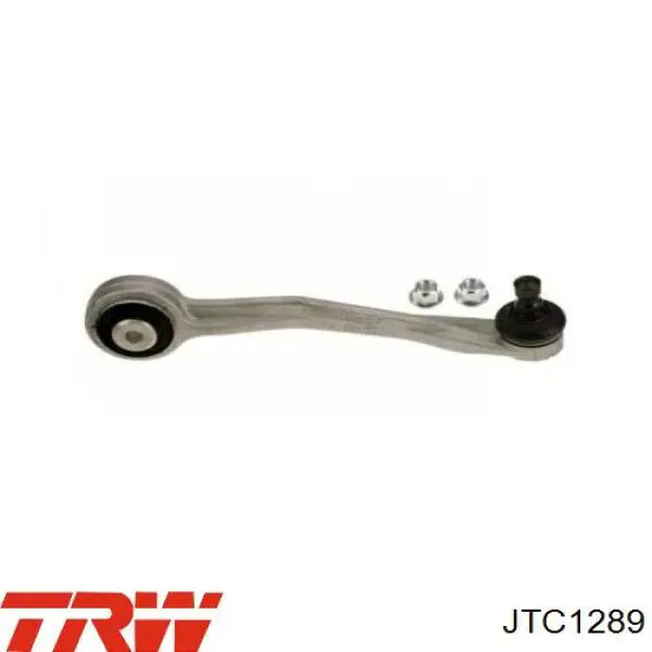Comprar JTC1289 TRW Brazo superior derecho de la suspensión delantera