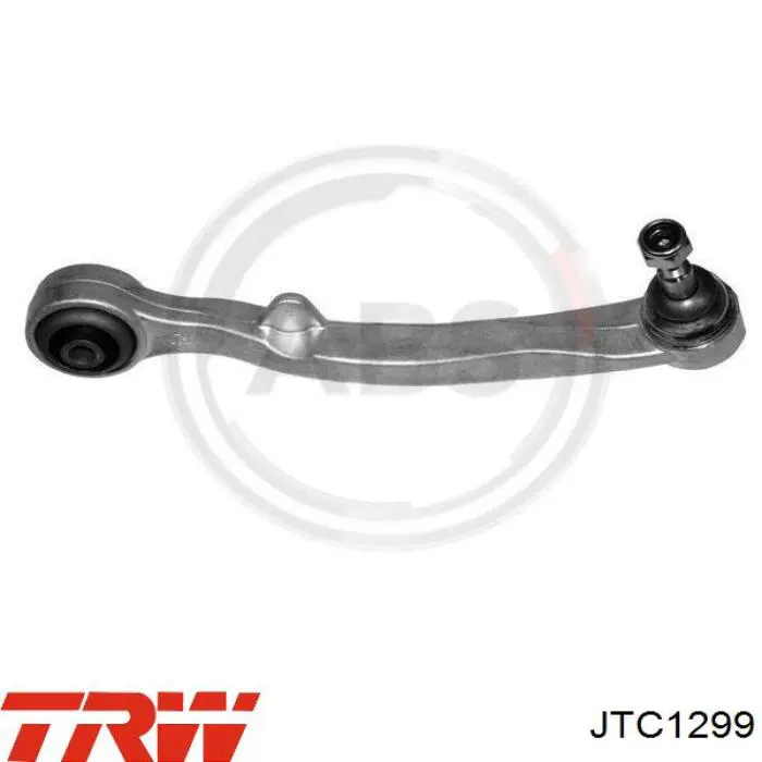 JTC1299 TRW barra oscilante, suspensión de ruedas delantera, inferior derecha