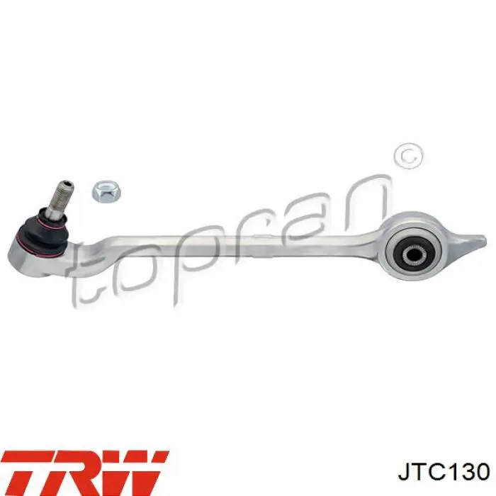 JTC130 TRW barra oscilante, suspensión de ruedas delantera, inferior izquierda
