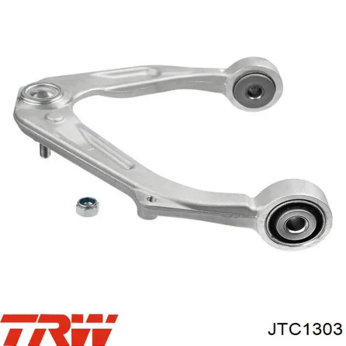 JTC1303 TRW barra oscilante, suspensión de ruedas delantera, superior izquierda